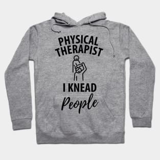 physiotherapist physical therapy gift saying funny Hoodie